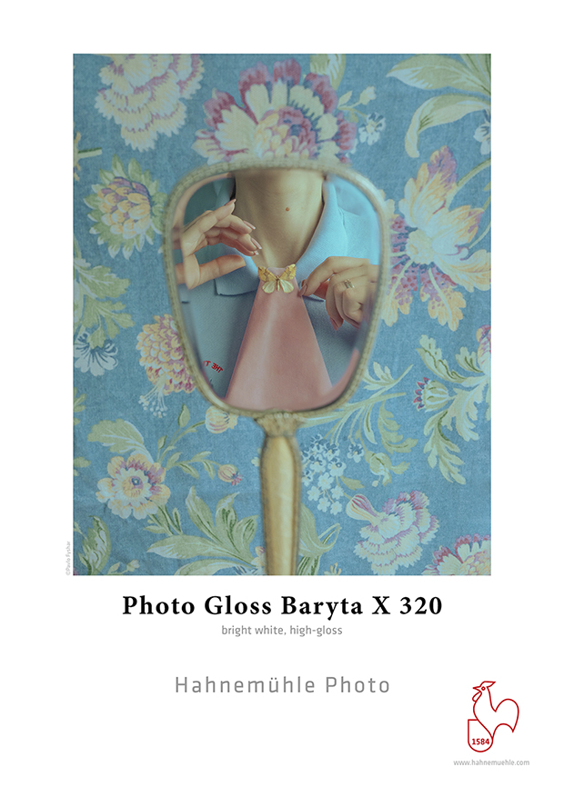 Photo Gloss Baryta X Photo Gloss Baryta X